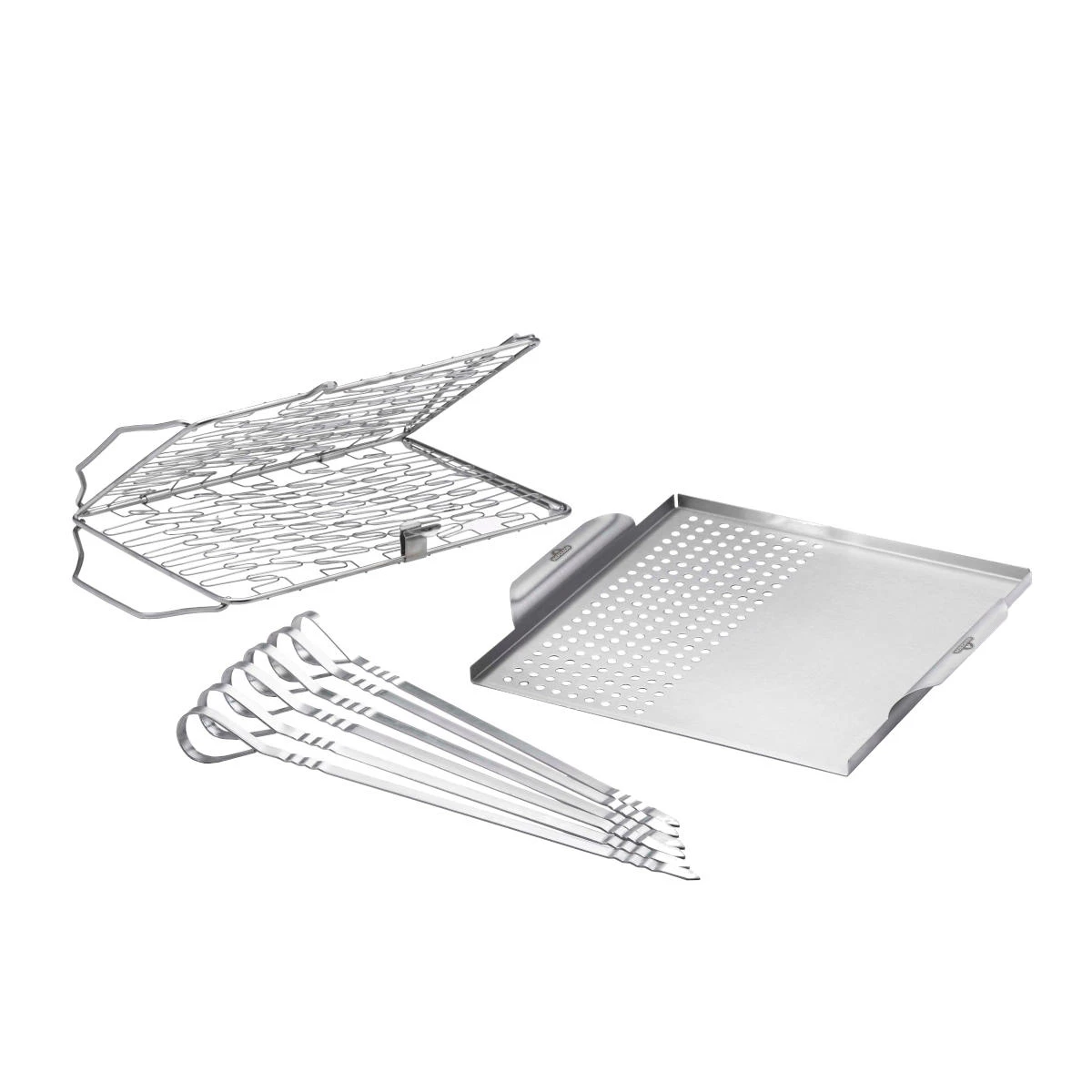 Napoleon Starter-Set Für Gemüse & Fisch-Liebhaber, 8-teilig 4 Napoleon Starter-Set Für Gemüse & Fisch-Liebhaber, 8-teilig – Bild 2