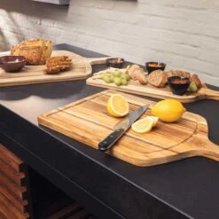 OFYR Servierbretter Teakholz, 3er Set 8 OFYR Servierbretter Teakholz, 3er Set -Grillmeister ofyr servierbretter teakholz 3er set b6346dccf4f010d26385038fb19eb4be