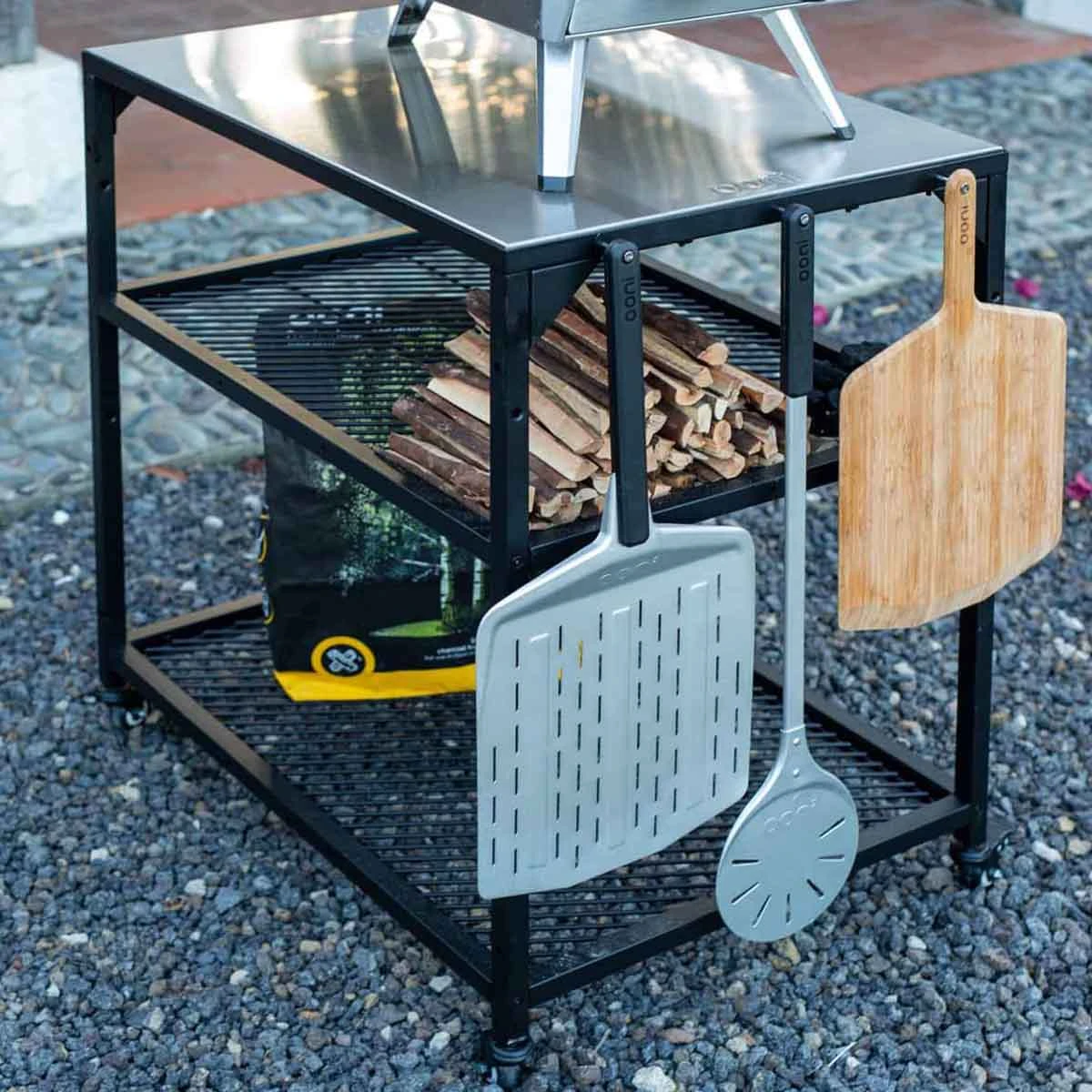 Ooni Modultisch Für Alle Ooni Pizzaöfen 4 Ooni Modultisch Für Alle Ooni Pizzaöfen – Bild 2