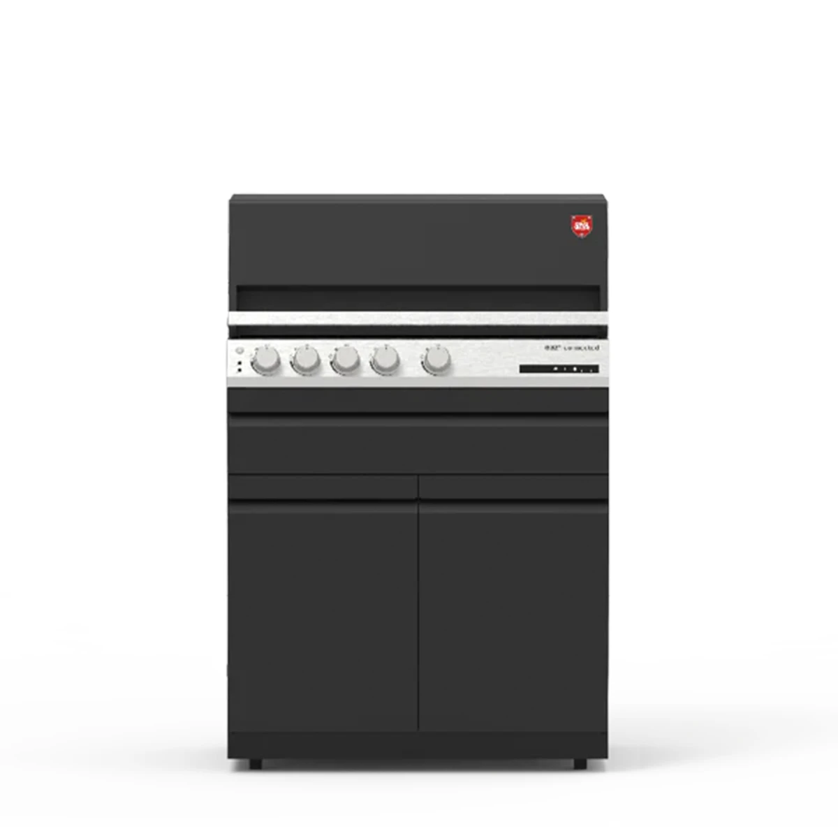 Otto Wilde G32'' Connected Gasgrill, Schrank Mit Türen 4 Otto Wilde G32'' Connected Gasgrill, Schrank Mit Türen – Bild 2