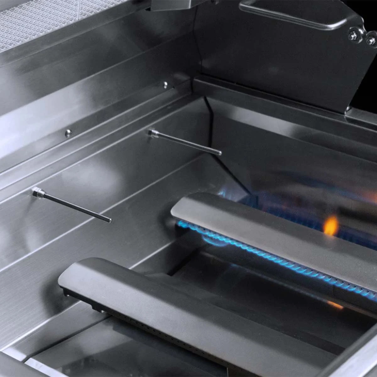 Otto Wilde G32" Connected Gasgrill, Schrank Mit Schubladen 3 Otto Wilde G32" Connected Gasgrill, Schrank Mit Schubladen