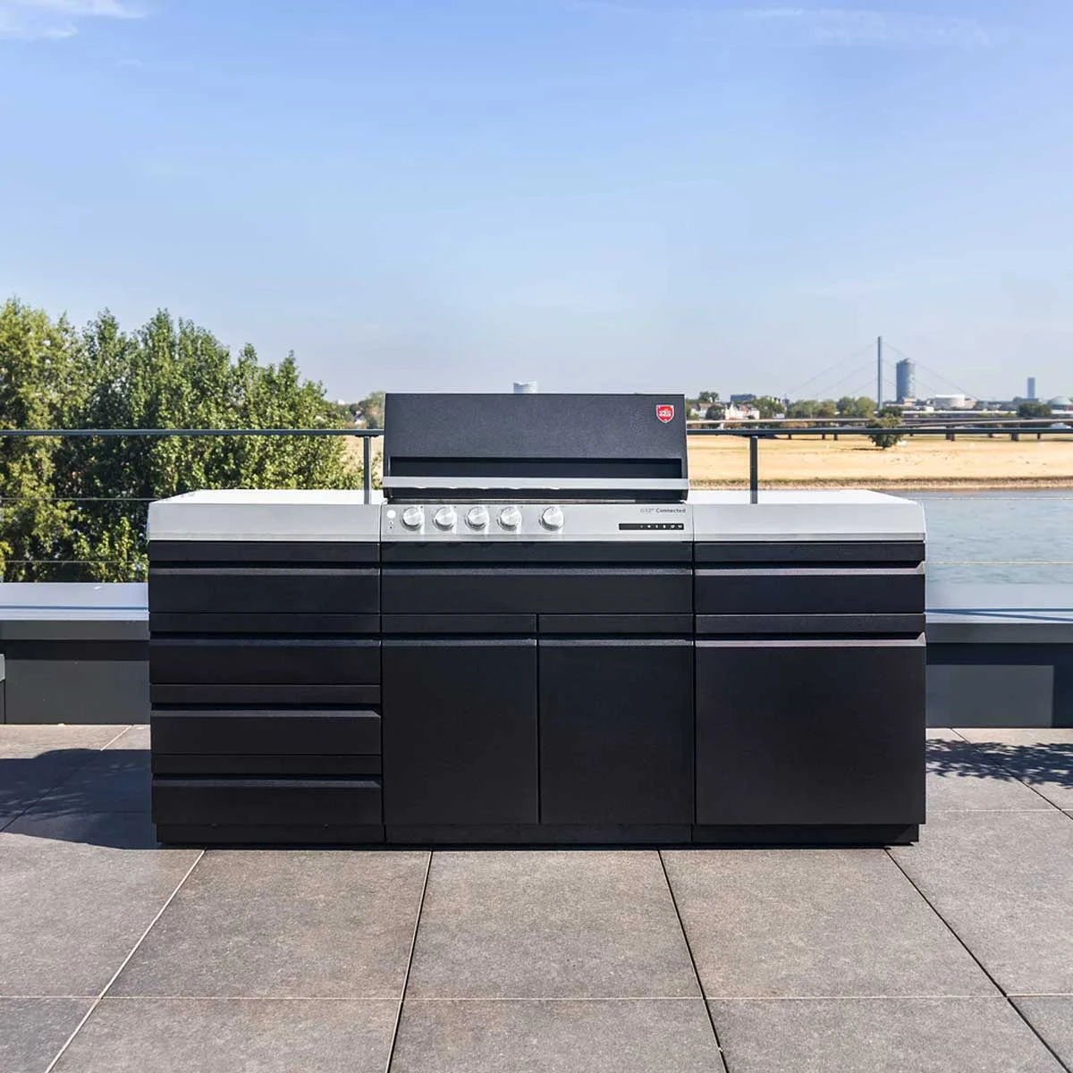 Otto Wilde S24 Schrankmodul Mit Schublade Und Tür 5 Otto Wilde S24 Schrankmodul Mit Schublade Und Tür – Bild 3