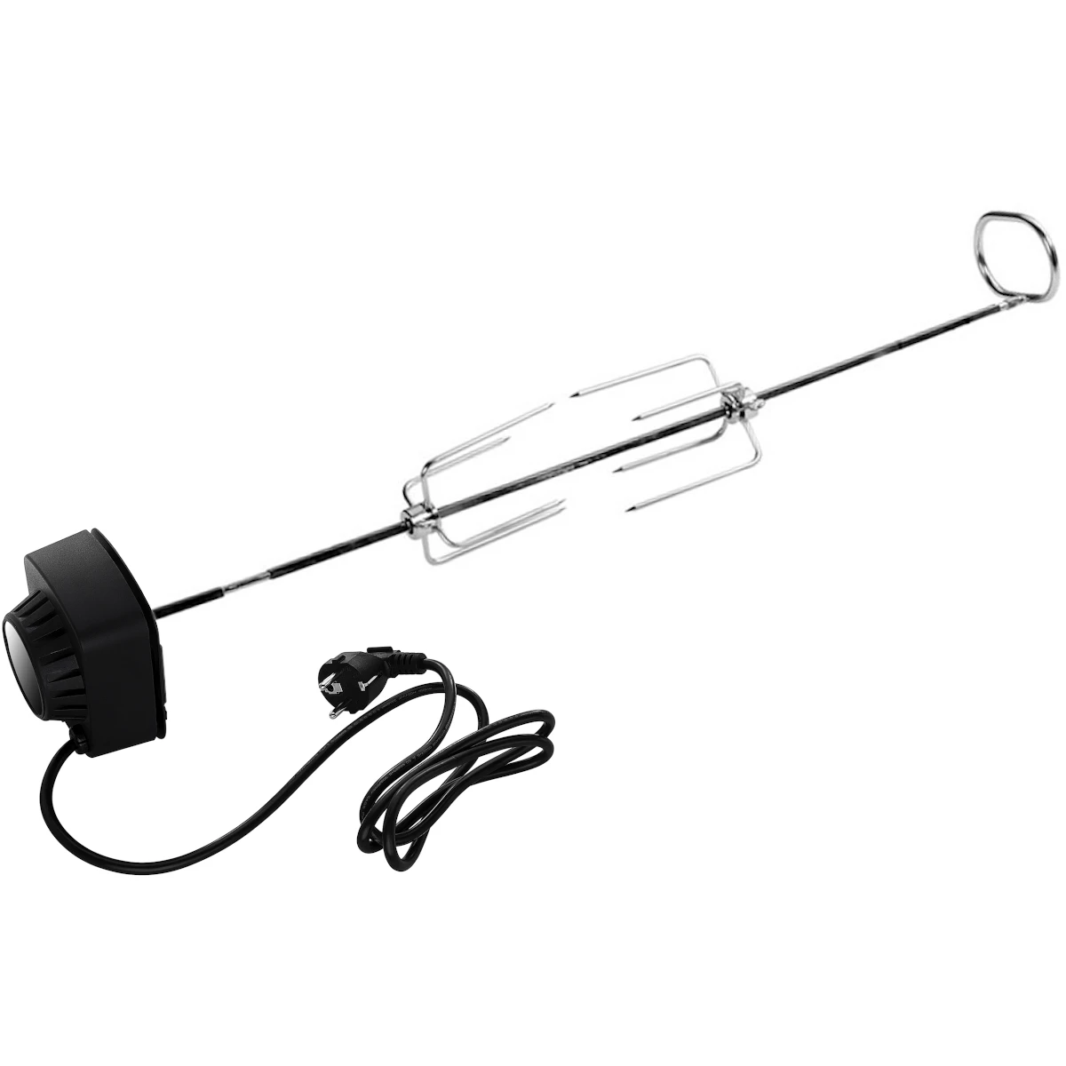 SANTOS Drehspieß Für Weber Genesis I 300er Bis Modelljahr 2016 5 SANTOS Drehspieß Für Weber Genesis I 300er Bis Modelljahr 2016 – Bild 3