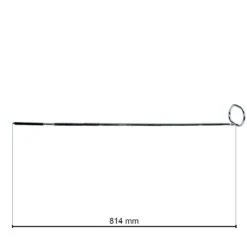 SANTOS Drehspieß Für Weber Genesis I 300er Bis Modelljahr 2016