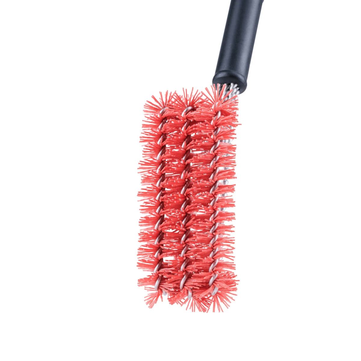 SANTOS 3-Kopf Grillbürste Nylon 44,5 Cm 7 SANTOS 3-Kopf Grillbürste Nylon 44,5 Cm – Bild 5