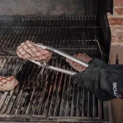 SANTOS BBQ-Grillbesteck, 3-teilig 12 SANTOS BBQ-Grillbesteck, 3-teilig -Grillmeister santos 3 teiliges bbq grillbesteck aab1ee08737789cc6dbb16bf43e8c176