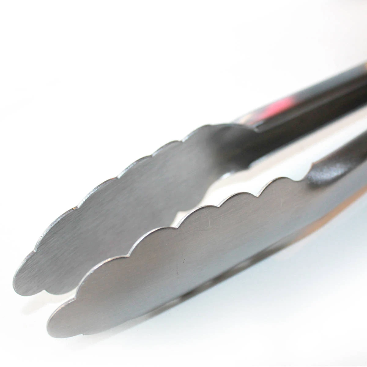 SANTOS 3-teiliges Grillbesteck, Edelstahl 8 SANTOS 3-teiliges Grillbesteck, Edelstahl – Bild 6