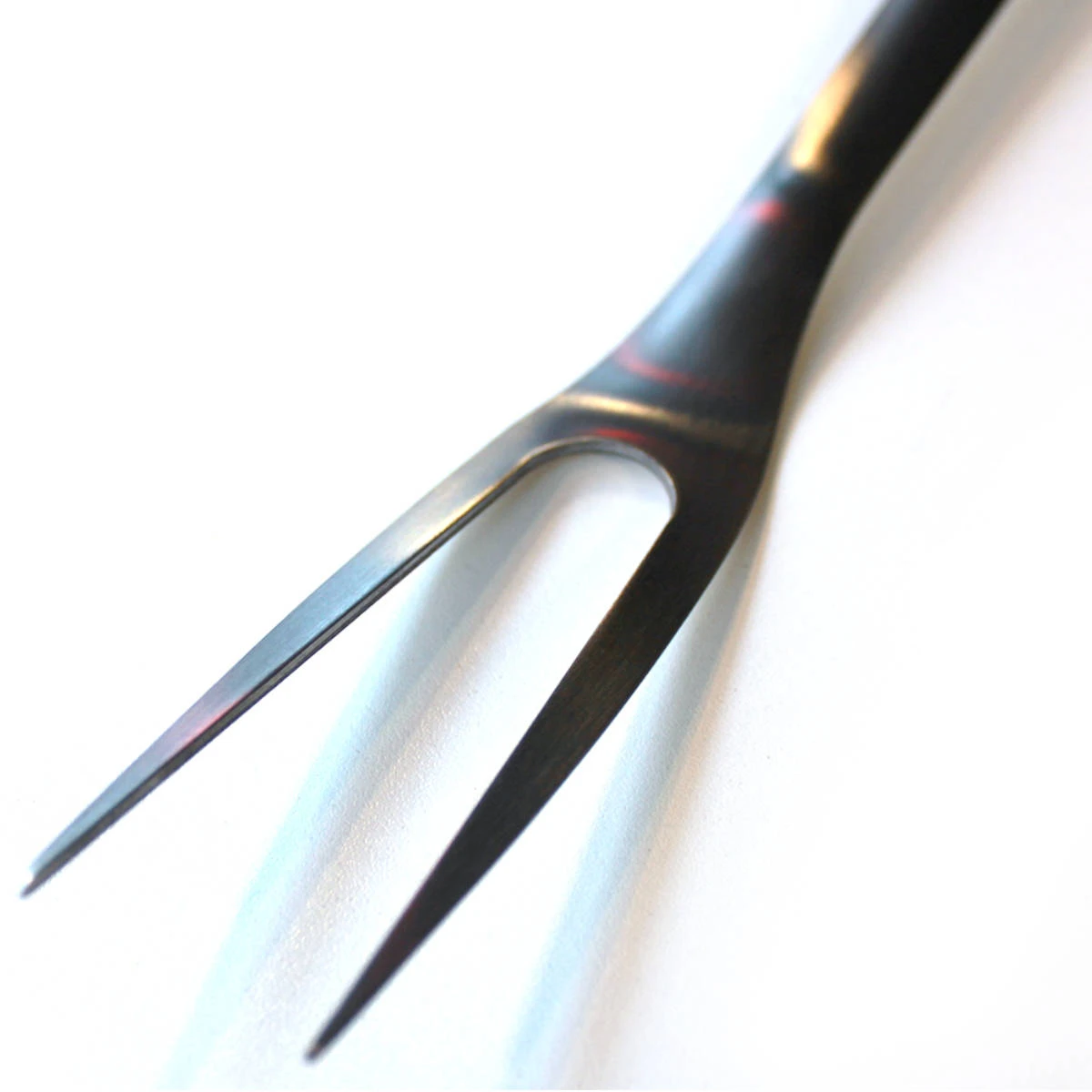 SANTOS 3-teiliges Grillbesteck, Edelstahl 4 SANTOS 3-teiliges Grillbesteck, Edelstahl – Bild 2