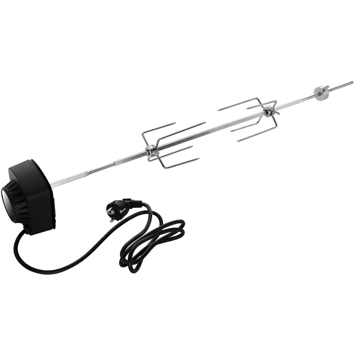 SANTOS Basis Drehspieß Für Weber Spirit I 200er Und Genesis II 200er 6 SANTOS Basis Drehspieß Für Weber Spirit I 200er Und Genesis II 200er – Bild 4