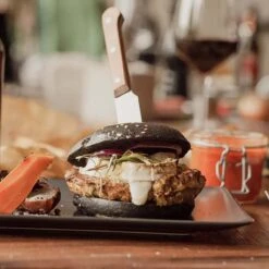 SANTOS Burgerdevil Burgereisen, Gusseisen, Ø 12 Cm 13 SANTOS Burgerdevil Burgereisen, Gusseisen, Ø 12 Cm -Grillmeister santos burgerdevil burgereisen gusseisen 12 cm ca4587ca5fbba38403c8ac4723c28b1c