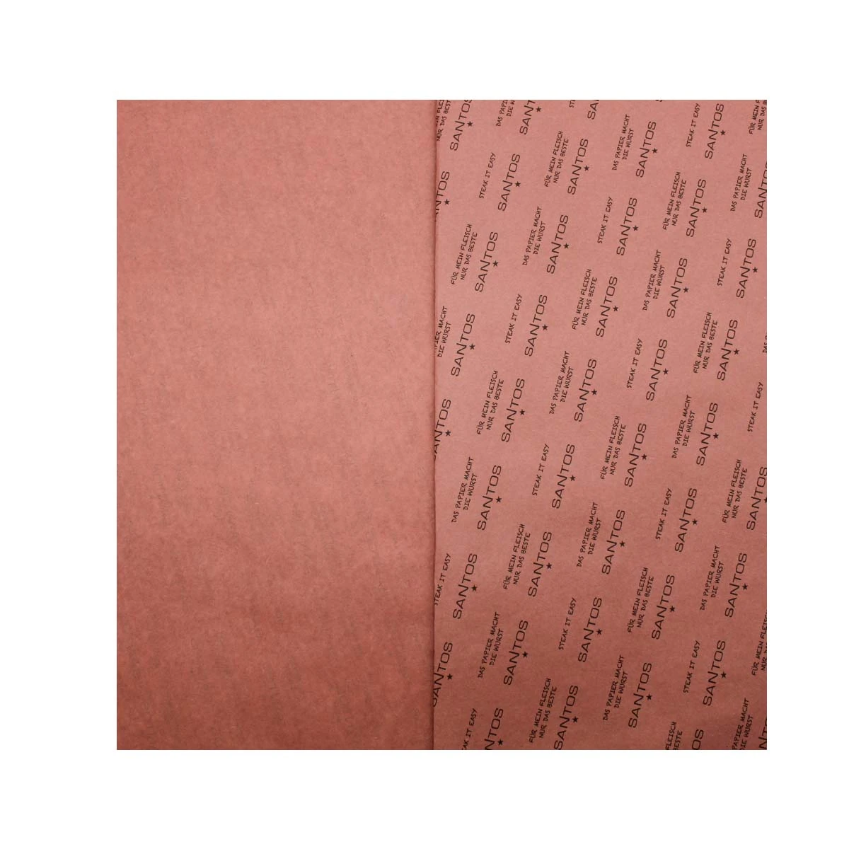 SANTOS Original Oren Butcher Paper Rolle Made In USA, 61 Cm X 45 M 7 SANTOS Original Oren Butcher Paper Rolle Made In USA, 61 Cm X 45 M – Bild 5