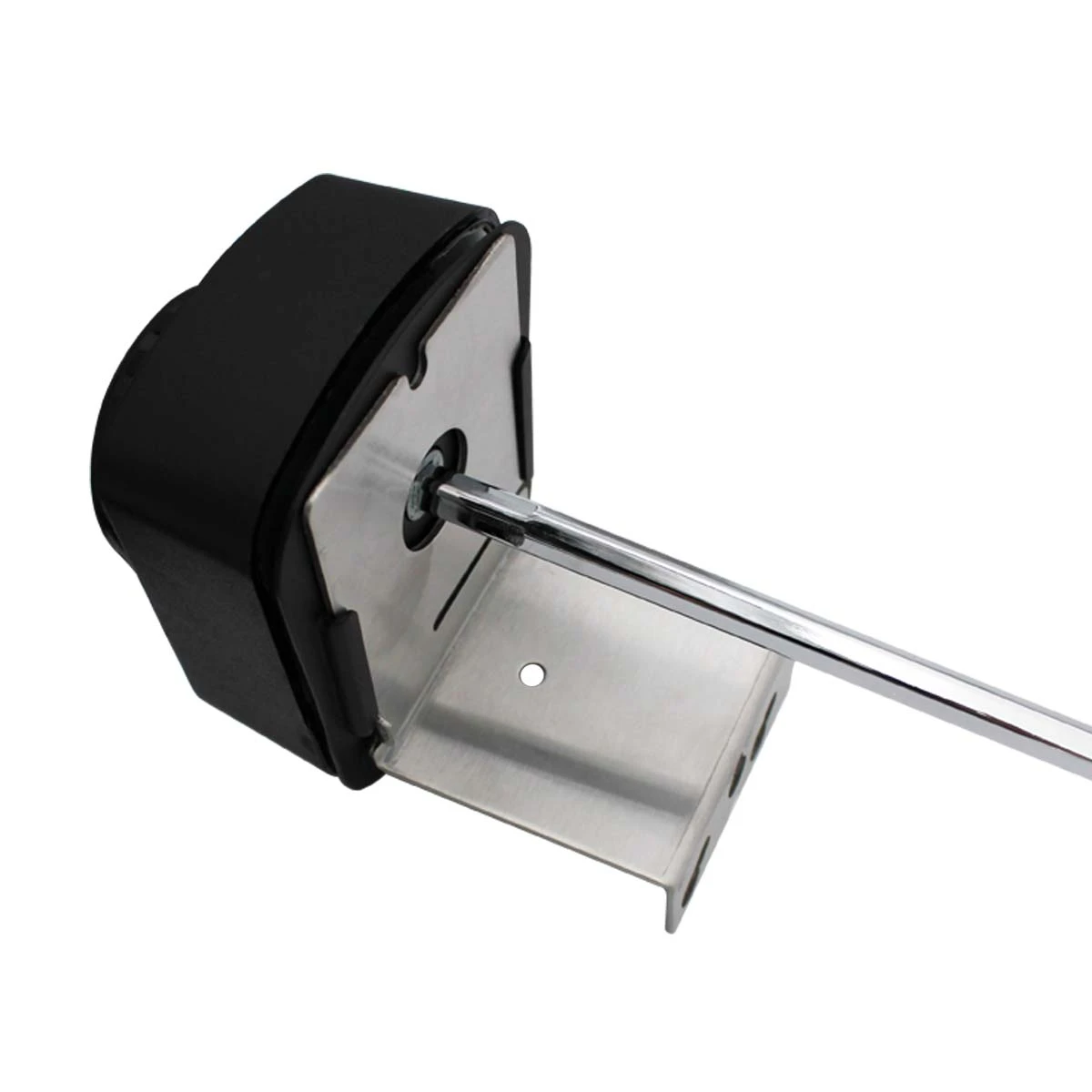 SANTOS Drehspieß Mit Motor M-418, Mali, Fontana, Matumbo 90 Cm 3 SANTOS Drehspieß Mit Motor M-418, Mali, Fontana, Matumbo 90 Cm