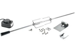 SANTOS Drehspieß Mit Motor M-418, Mali, Fontana, Matumbo 90 Cm 11 SANTOS Drehspieß Mit Motor M-418, Mali, Fontana, Matumbo 90 Cm -Grillmeister santos drehspie fuer santos m 418 mali fontana matumbo a366368142bb680c7e64643c9dea1729