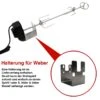 SANTOS Drehspieß Für Weber Genesis II 200er Und 300er 2 SANTOS Drehspieß Für Weber Genesis II 200er Und 300er -Grillmeister santos drehspie weber genesis ii 200er 300er 65122695f574e4ea6a65da776556f345