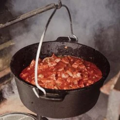 SANTOS Dutch Oven 12qt Ohne Füße -Grillmeister santos dutch oven 12qt ohne fue e 2eb9f910453797322be4abe76df24d19