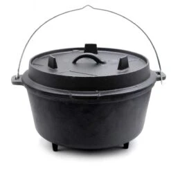 SANTOS Dutch Oven 9qt Mit Füßen