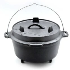 SANTOS Dutch Oven 3,7 Liter (4,5 Qt) Mit Füßen 8 SANTOS Dutch Oven 3,7 Liter (4,5 Qt) Mit Füßen -Grillmeister santos dutch oven ca 4 liter 4 5 qt mit fue en fdda898779f191d0846e556487e0456d