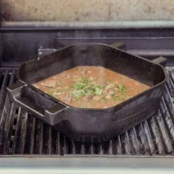 SANTOS Dutch Oven Square 10qt Ohne Füße (9,5l) 17 SANTOS Dutch Oven Square 10qt Ohne Füße (9,5l) -Grillmeister santos dutch oven square 10qt ohne fue e 9 5l 2cde0853d5436c75648f908ff656a67e