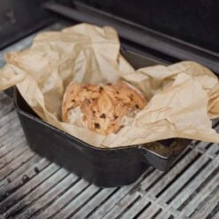 SANTOS Dutch Oven Square 7qt Ohne Füße (6,5l) -Grillmeister santos dutch oven square 7qt ohne fue e 6 5l bf593a8e914bd167866ff3f91bf1e447