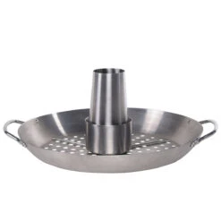 SANTOS Geflügelhalter Hähnchenbräter Gemüsekorb Edelstahl 3-teilig, Ø 30 cm 13 SANTOS Geflügelhalter Hähnchenbräter Gemüsekorb Edelstahl 3-teilig, Ø 30 cm -Grillmeister santos edelstahl gefluegelhalter d3e3c5ad5434b0b48a203f0c85ba67da