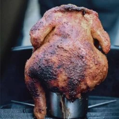 SANTOS Geflügelhalter Hähnchenbräter Gemüsekorb Edelstahl 3-teilig, Ø 30 cm 15 SANTOS Geflügelhalter Hähnchenbräter Gemüsekorb Edelstahl 3-teilig, Ø 30 cm -Grillmeister santos edelstahl gefluegelhalter e7e91e5c60fcf7f9569e8563557deb98