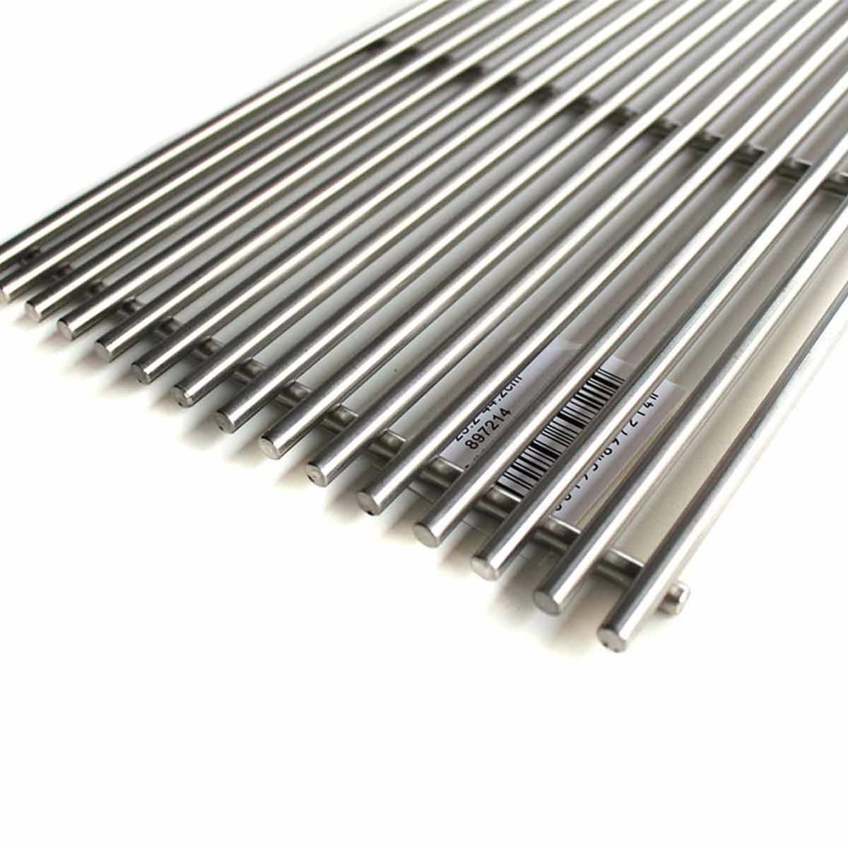 SANTOS Edelstahl Grillrost Für Weber Spirit 200er, 25,2 X 44,2 Cm 3 SANTOS Edelstahl Grillrost Für Weber Spirit 200er, 25,2 X 44,2 Cm