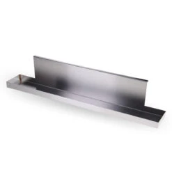 Santos Edelstahl Fettschiene, Fettleiste, Abtropfblech Für Broil King Signet Serie, Seiten Geschlossen