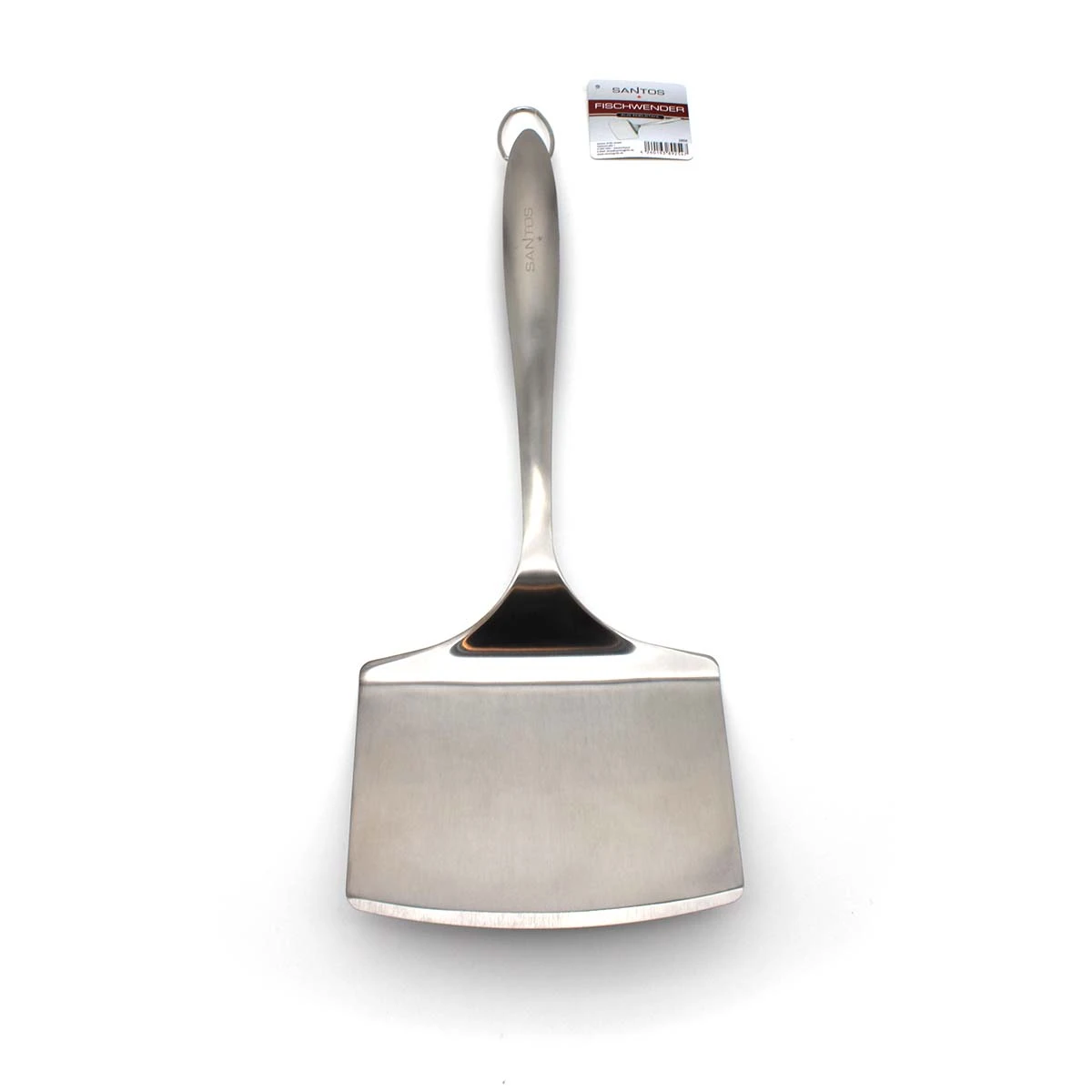 SANTOS Fischwender, Edelstahl 3 SANTOS Fischwender, Edelstahl