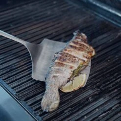 SANTOS Fischwender, Edelstahl 10 SANTOS Fischwender, Edelstahl -Grillmeister santos fischwender ab9eca8b33ff483acefe70c58e16dfd2