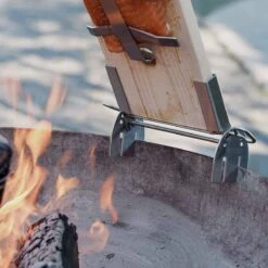 SANTOS Flammlachshalter Aus Edelstahl Inkl. Flammlachsbrett Aus Zedernholz 19 SANTOS Flammlachshalter Aus Edelstahl Inkl. Flammlachsbrett Aus Zedernholz -Grillmeister santos flammlachshalter aus edelstahl inkl flammlachsbrett aus zedernholz 7395ce8dcb2e9485e4400a28dee8a2e4