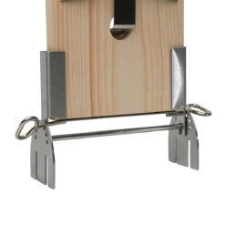 SANTOS Flammlachshalter Aus Edelstahl Inkl. Flammlachsbrett Aus Zedernholz 24 SANTOS Flammlachshalter Aus Edelstahl Inkl. Flammlachsbrett Aus Zedernholz -Grillmeister santos flammlachshalter aus edelstahl inkl flammlachsbrett aus zedernholz 833a9aed887e1d7739d4fab92742de66