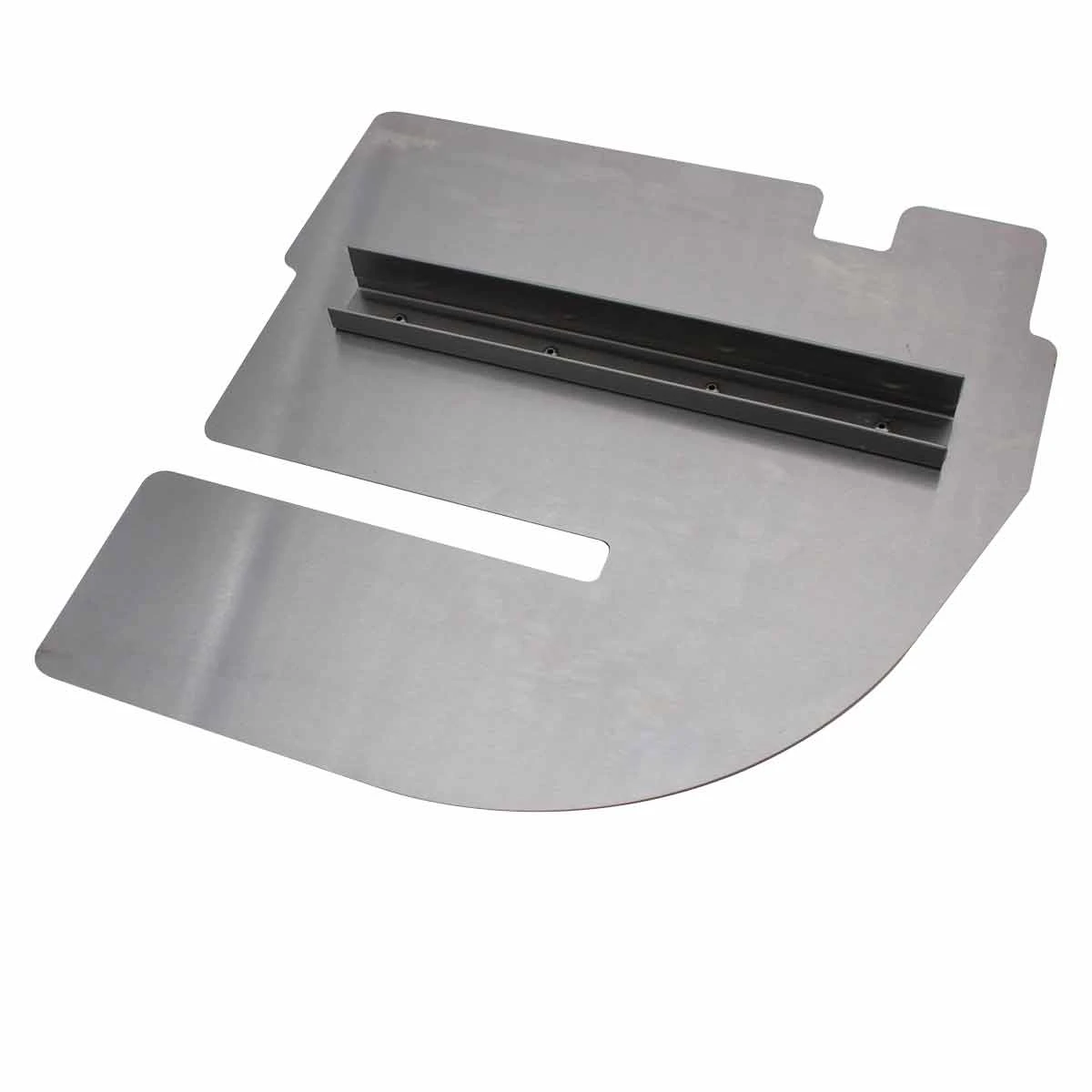 SANTOS Grillzonen Trenner Für SANTOS S-Serie, Flammbrücke Vorne 4 SANTOS Grillzonen Trenner Für SANTOS S-Serie, Flammbrücke Vorne – Bild 2