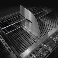 SANTOS Grillzonen Trenner Für SANTOS S-Serie, Flammbrücke Vorne 11 SANTOS Grillzonen Trenner Für SANTOS S-Serie, Flammbrücke Vorne -Grillmeister santos garkammer trenner fuer santos s serie 110b14eb50188cb9c78ed5f7ef0ec753
