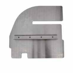 SANTOS Grillzonen Trenner Für SANTOS S-Serie, Flammbrücke Vorne