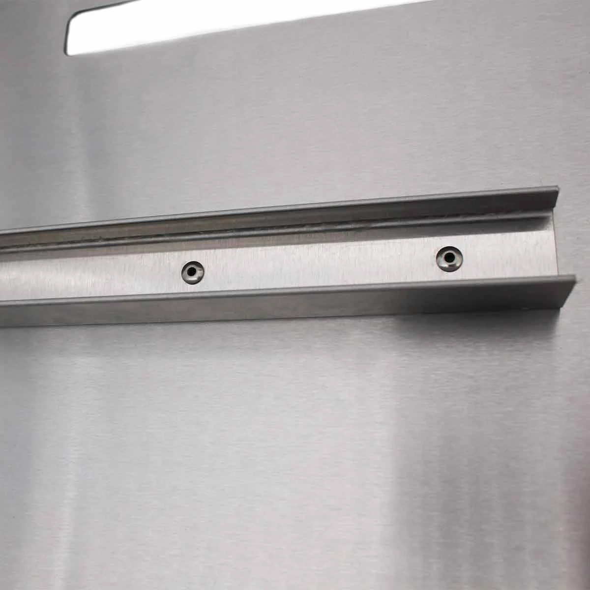 SANTOS Grillzonen Trenner Für SANTOS S-Serie, Flammbrücke Vorne 5 SANTOS Grillzonen Trenner Für SANTOS S-Serie, Flammbrücke Vorne – Bild 3