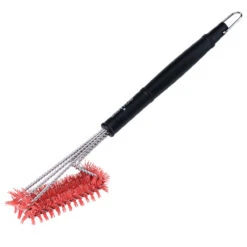 SANTOS 3-Kopf Grillbürste Nylon 44,5 Cm 11 SANTOS 3-Kopf Grillbürste Nylon 44,5 Cm -Grillmeister santos gasgrill 3 kopf grillbuerste nylon 44 5 cm 100f9f3188104f32e681347c5b890f08