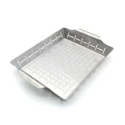 SANTOS Gemüsekorb L / Grillpfanne Edelstahl, 35 X 24,2 cm 13 SANTOS Gemüsekorb L / Grillpfanne Edelstahl, 35 X 24,2 cm -Grillmeister santos gemuesekorb l grillpfanne edelstahl 35 x 24 2 x 5 6 cm 8935ed719a2ffb987645babbb91986a2
