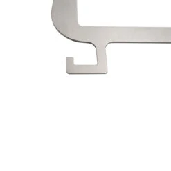 SANTOS Griffe Für Gusseisen Einsatzpfannen