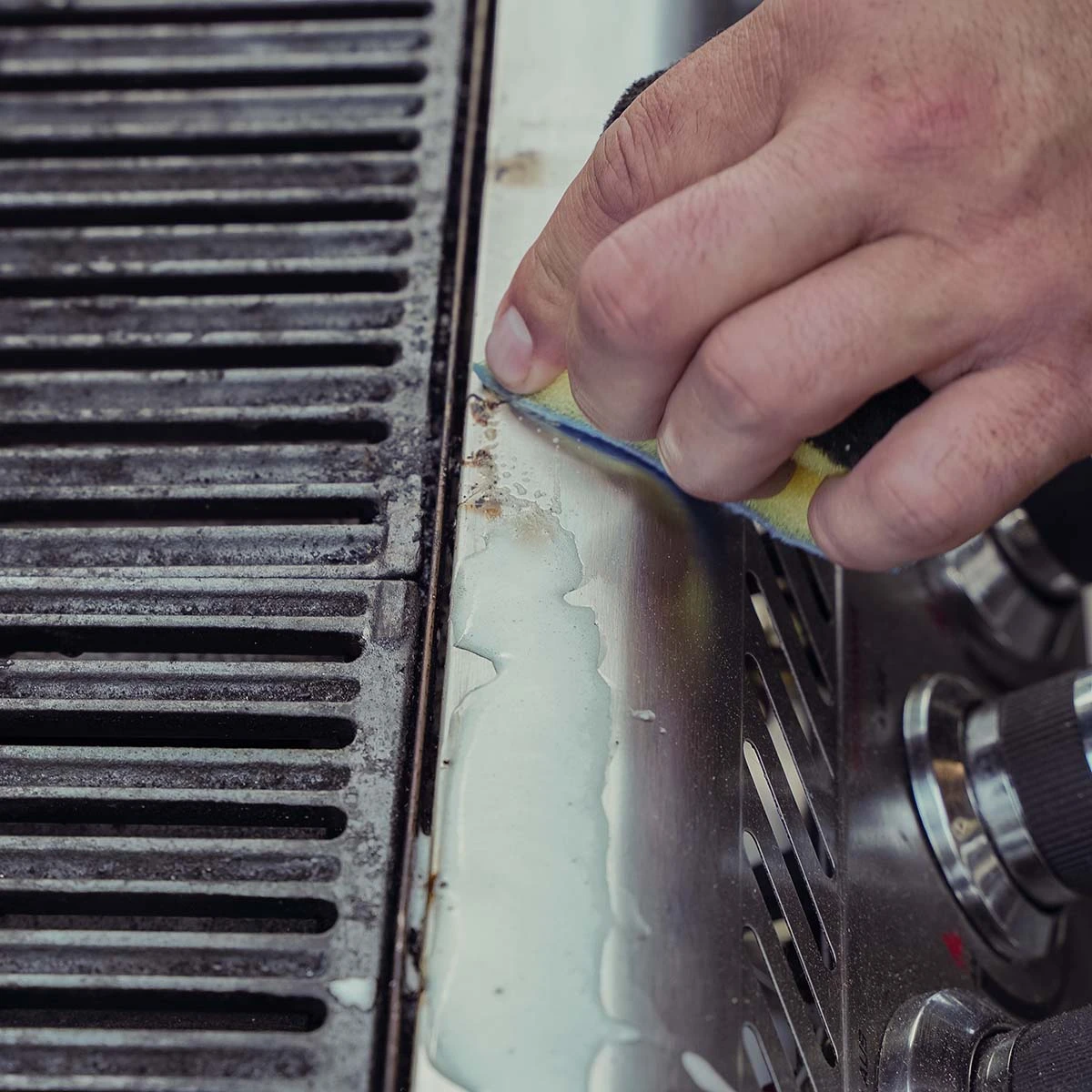 SANTOS Grillreiniger & Backofenreiniger 500 Ml 5 SANTOS Grillreiniger & Backofenreiniger 500 Ml – Bild 3