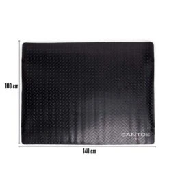 SANTOS Grillmatte Bodenschutz 140 X 100 Cm