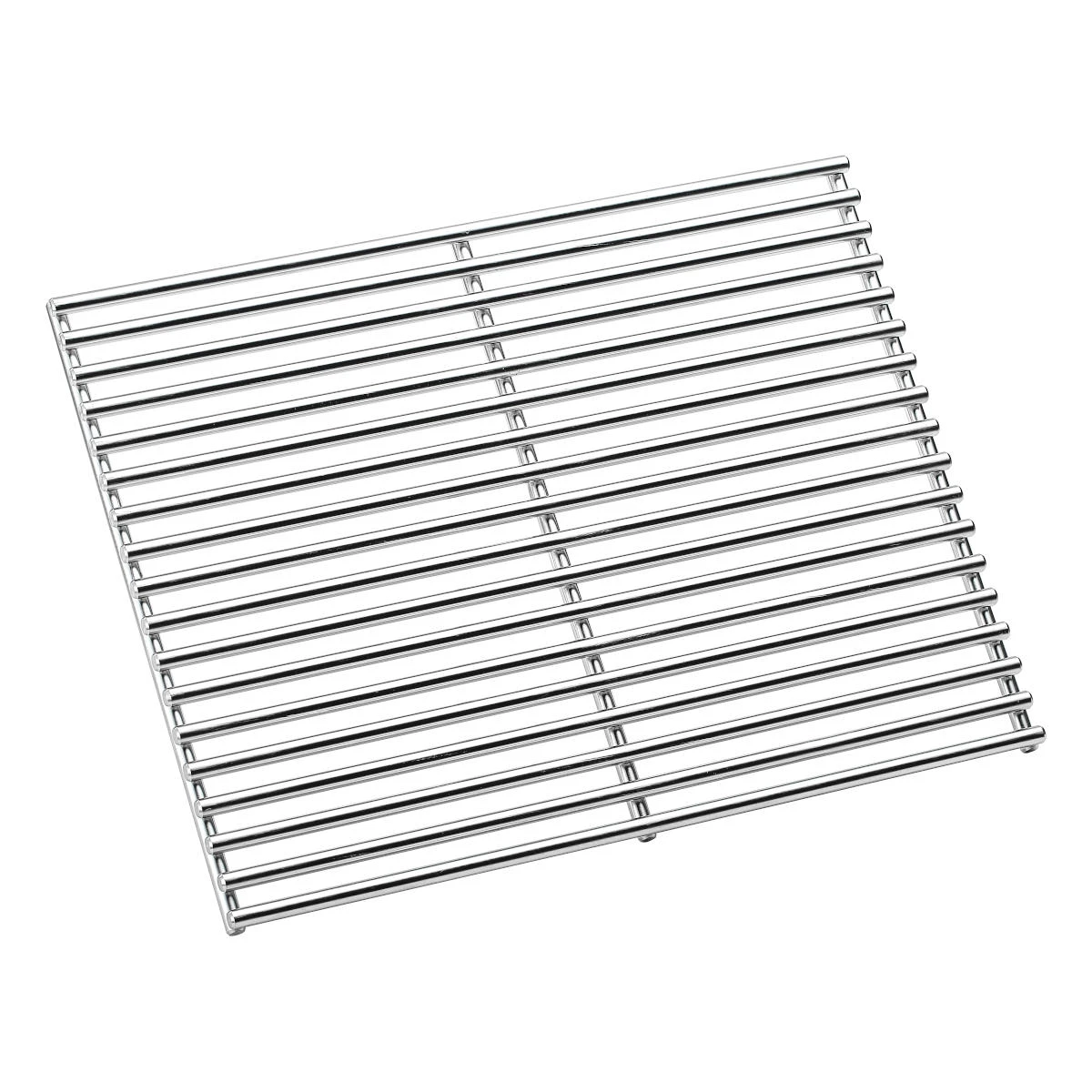 SANTOS Grillrost Für Broil King Monarch, Edelstahl 1 Stück 3 SANTOS Grillrost Für Broil King Monarch, Edelstahl 1 Stück