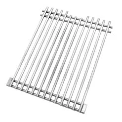 SANTOS Edelstahl Grillrost Für Infrarot Seitenbrenner Der Santos S-Serie