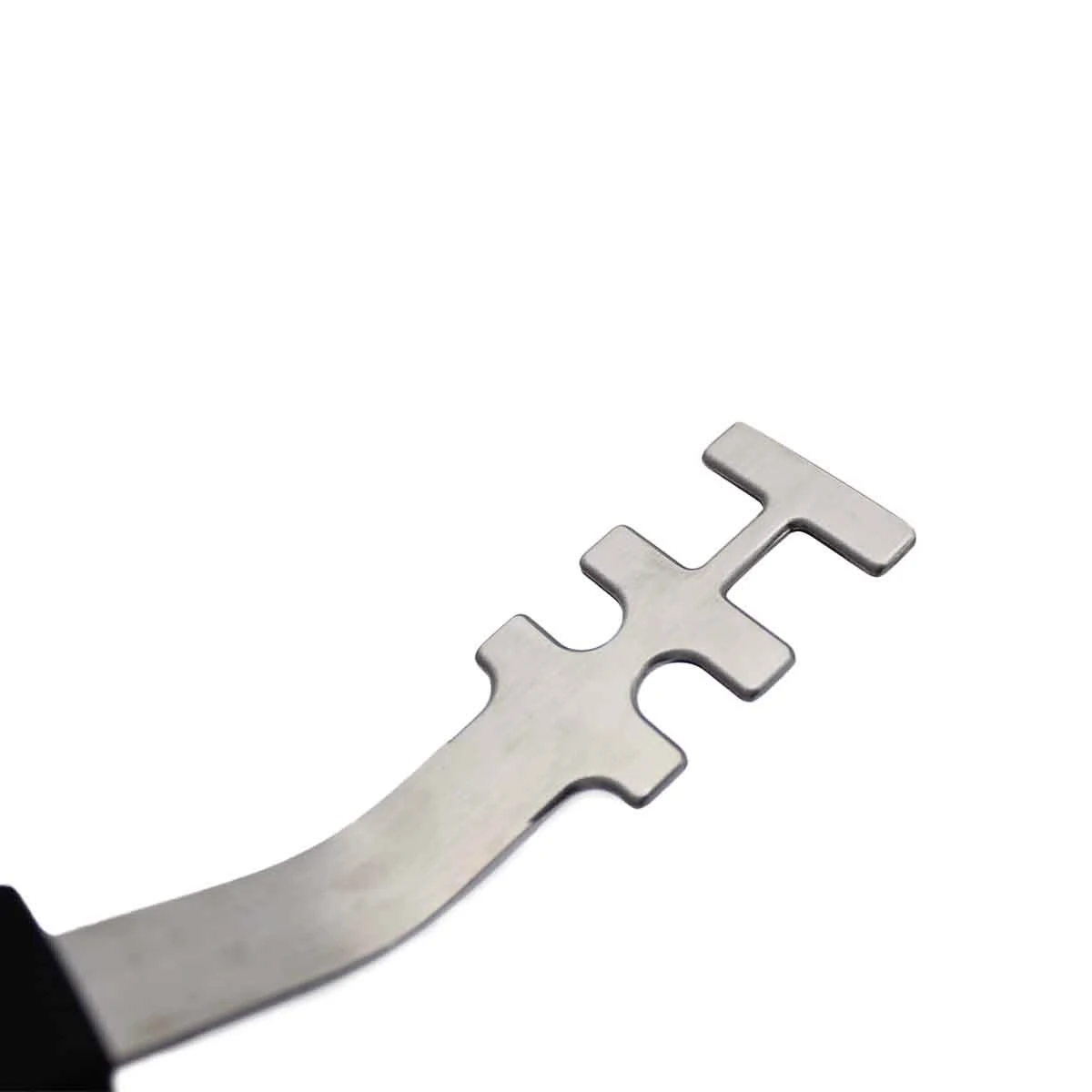 SANTOS Grillrost-Heber, Rostheber, Edelstahl 6 SANTOS Grillrost-Heber, Rostheber, Edelstahl – Bild 4