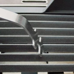 SANTOS Grillrost-Heber, Rostheber, Edelstahl