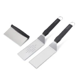 SANTOS Grillspachtel Plancha-Set, 3-teilig 25 SANTOS Grillspachtel Plancha-Set, 3-teilig -Grillmeister santos grillspachtel plancha set 3 teilig 23cbaab76192de349803090b47d789c6