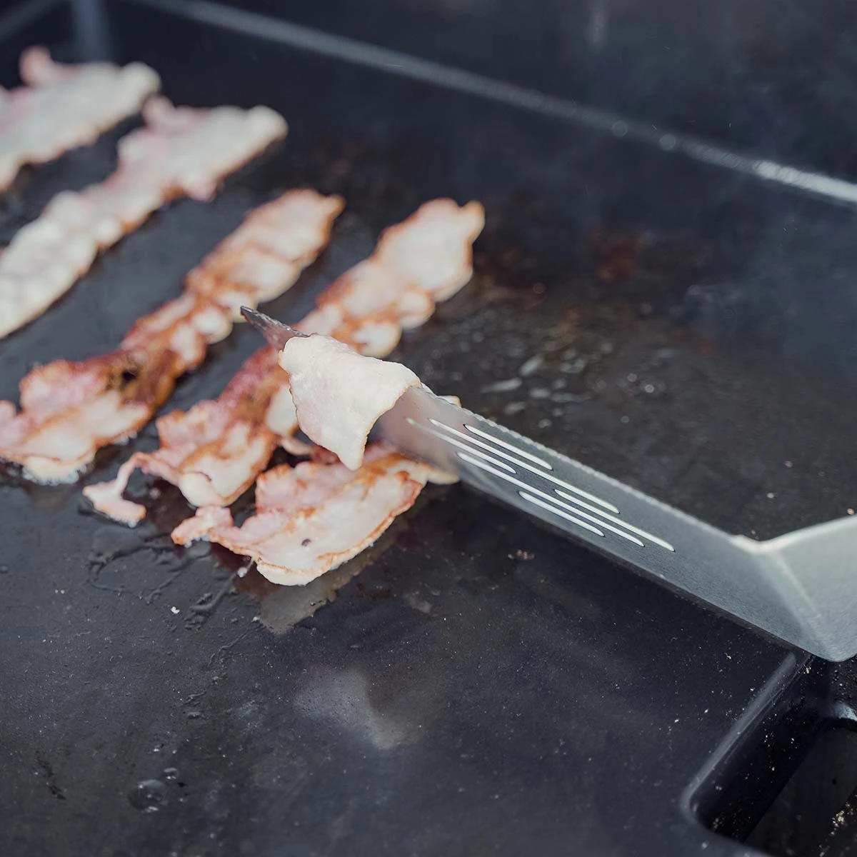 SANTOS Grillspachtel Plancha-Set, 3-teilig 11 SANTOS Grillspachtel Plancha-Set, 3-teilig – Bild 9