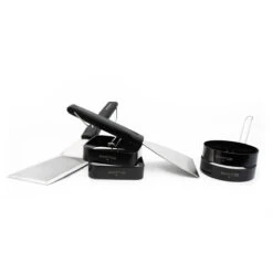 SANTOS Grillspachtel Frühstücksset, 6-teilig 17 SANTOS Grillspachtel Frühstücksset, 6-teilig -Grillmeister santos grillspachtel spiegeleiformen american breakfast 6 teiliges bbq fruehstuecks set fuer einen schnellen leckeren start in den tag dc4ab40459c275309c890ffab4d10114