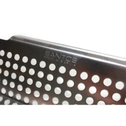 SANTOS Gemüsekorb XL / Grillwok Edelstahl, 30,5 X 30,5 cm 15 SANTOS Gemüsekorb XL / Grillwok Edelstahl, 30,5 X 30,5 cm -Grillmeister santos grillwok edelstahl 30 5 x 30 5 a7a14297c46dd4f746d6b23e5cb742bb