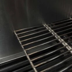 SANTOS Grillzonen Trenner Für SANTOS S-Serie, Flammbrücke Hinten