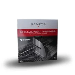 SANTOS Grillzonen Trenner Für SANTOS S-Serie, Flammbrücke Hinten 10 SANTOS Grillzonen Trenner Für SANTOS S-Serie, Flammbrücke Hinten -Grillmeister santos grillzonen trenner fuer santos s serie 2022 34b2f7f8831caa46dee16faf6d489b48